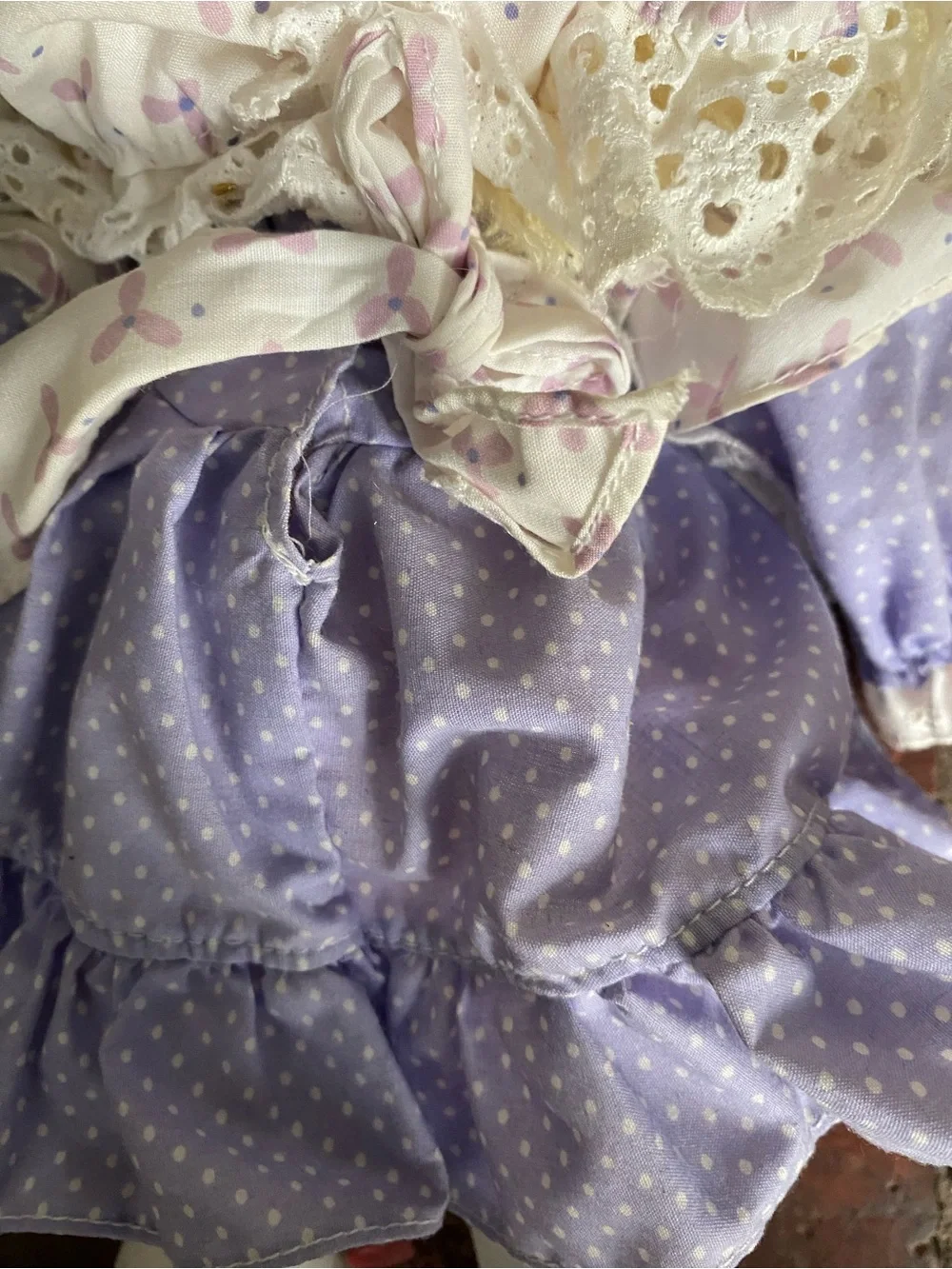 1985 Precious Moments Doll | Original Tag